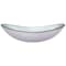 Novatto ARGENTO OVAL Glass Vessel Bathroom Sink Set, Oil Rubbed Bronze TIG-70328031ORB - alternate 4